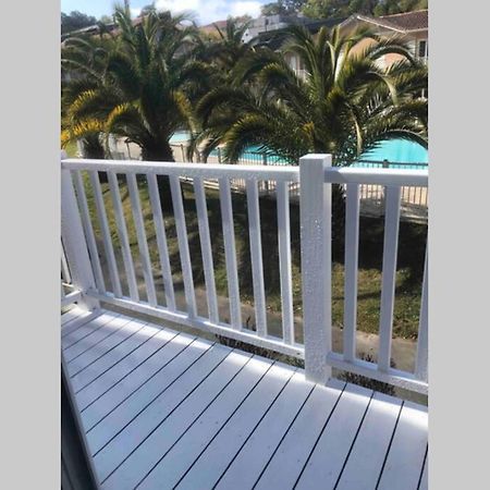 Appartement Residence Avec Piscine A Anglet Limite Biarritz エクステリア 写真
