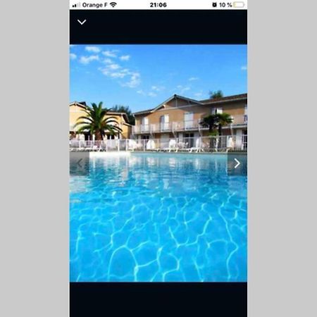 Appartement Residence Avec Piscine A Anglet Limite Biarritz エクステリア 写真