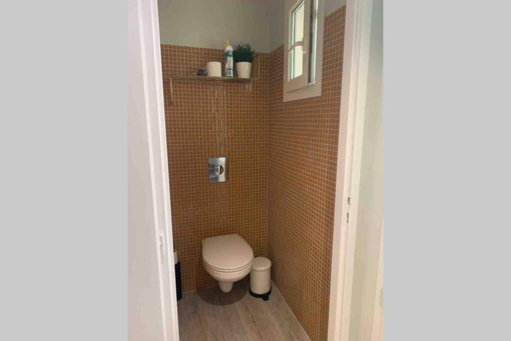 Appartement Residence Avec Piscine A Anglet Limite Biarritz エクステリア 写真