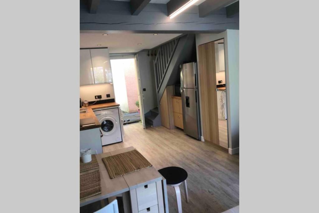 Appartement Residence Avec Piscine A Anglet Limite Biarritz エクステリア 写真